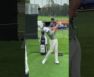 No.1 Power Hitter Cameron Champ Fantastic Swing Motion & Sloe Motion 2024