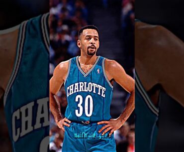 Before Steph we have Dell Curry 🤯🔥 #shorts