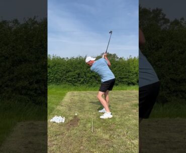 BEST GOLF SWING SEQUENCE DRILL #golf #shorts