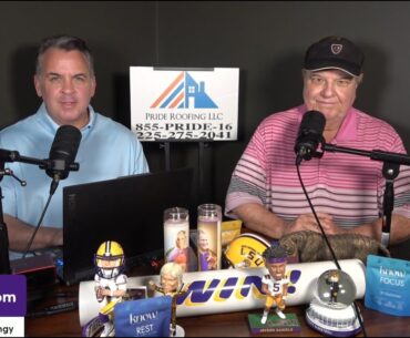 LSU's lack of DT success in transfer portal, what now?  TigerBait LIVE!