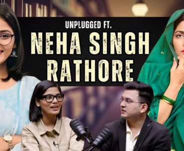 Unplugged ft Neha Singh Rathore | Loksabha| Bhojpuri | Vikas Divyakirti | Manoj Tiwari | Ravi Kishan