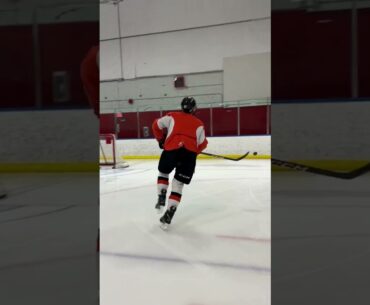 Shooting while mohawk skating  #shorts