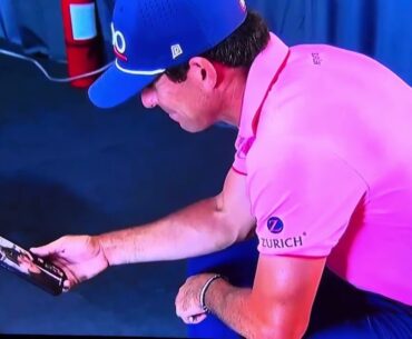 Billy Horschel wins the Corales Puntacana Championship 2024 ⛳️🎊🎈1st win since 2022 4-21-24
