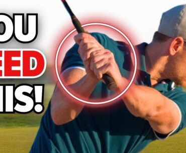 Wrist Movement That Will TRANSFORM Your Golf Swing