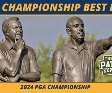 2024 PGA Championship Best Bets, Odds, Outright Winners, Top Nationality | Round 1 Underdog Pick’em