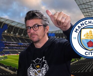 Spurs vs Man City LIVE | Match Reaction with Joey Barton