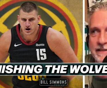 Another Nikola Jokic Masterpiece | The Bill Simmons Podcast