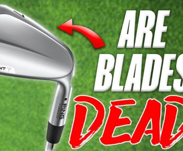 Are blades DEAD?