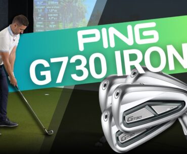 2024's BEST CAVITY BACK IRON? // PING's G730 Iron Review