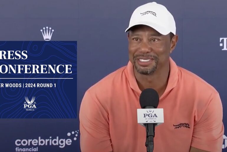 PGA of America Highlights 2025 PGA Championship, Round 1 Golf