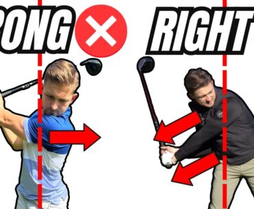 My NEW Approach To Leading With Your Hips In The Golf Swing (you’ll quickly use)