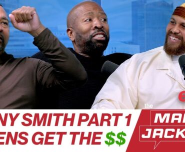 KENNY SMITH JOINS THE MARK JACKSON SHOW: PART 1 |S1 EP18