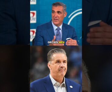 Jay Wright sounds off on Kentucky's loss to Oakland in the first round