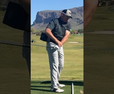 Avoid This Left Arm Move In The Downswing! (You’ll Get STUCK)