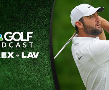 PGA Championship preview: Are Scottie, Rory and Brooks on a collision course? | Golf Channel Podcast