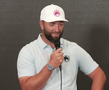 LIV Golf Miami Presser FULL Phil Mickelson Bubba Watson Jon Rahm