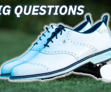 BRAND NEW 2024 FOOTJOY x TODD SNYDER PREMIERE SERIES GOLF SHOES