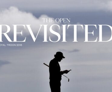 The Open Revisited | Round 1 in Full | The 145th Open Championship at Royal Troon