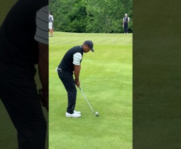 Tiger Woods' Chipping Feels Drill | TaylorMade Golf