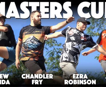 2024 Masters Cup - R1F12 - Miranda, Fry, Robinson, Blair