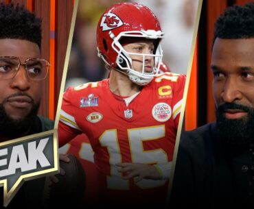 Is Chiefs schedule too daunting for a three-peat with Ravens in Week 1, Bengals in Week 2? | SPEAK