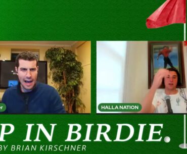 Tap in Birdie - PGA Championship with @adplacksports