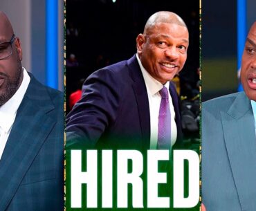 Inside the NBA reacts to Bucks firing Adrian Griffin & hiring Doc Rivers