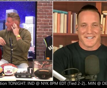 The Pat McAfee Show Live | Tuesday May 14th, 2024