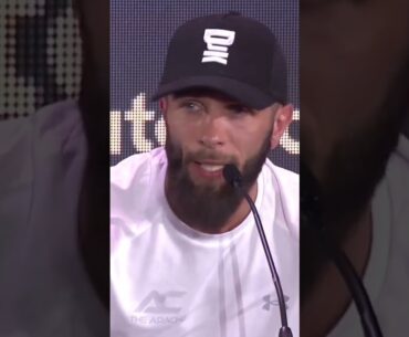 Anto Cacace 🗣 I know his strengths & weaknesses, I'm here to win!