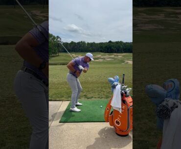 Rotation on the Golf Downswing