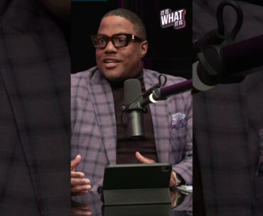 MASE SAYS THE WARRIORS BE POCKET WATCHING #itiswhatitistalk