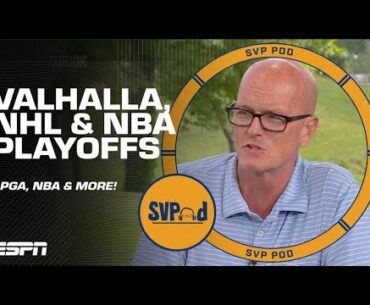 PGA Championship preview + Knicks and Nuggets going in opposite directions | SVPod