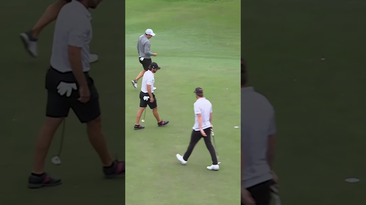 Rolling it well ⛳ Rolling it well ⛳