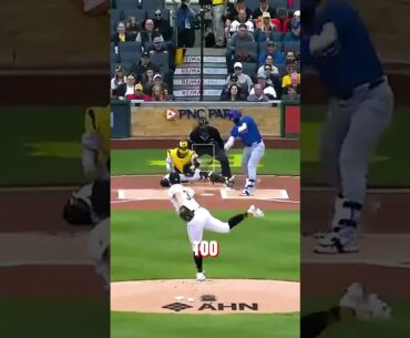 Paul Skenes’ debut was INCREDIBLE! #mlb #paulskenes #pirates