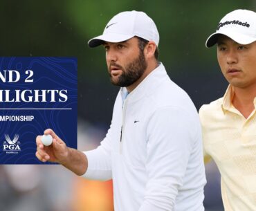 Highlights | Round 2 | 2024 PGA Championship
