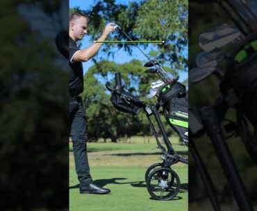 Stinger Light Weight Premium Golf Bag | Product Introduction