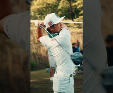 【第89回関西オープンゴルフ選手権】5.16〜 #shorts #golf