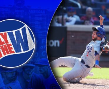 Cubs split with Mets, Brendan King talks South Bend Cubs, Cade Horton promoted | Fly the W, Ep. 195