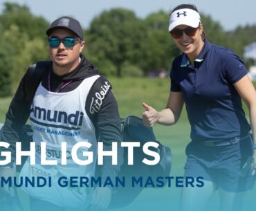 Second Round Highlights | Amundi German Masters