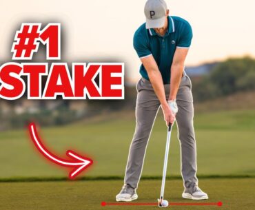 The BIGGEST Mistake Players Make When Working On Their Golf Swing