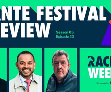 Racing Weekly: Dante Festival Preview