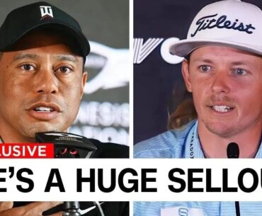 Cameron Smith Is HATED By The PGA Now..