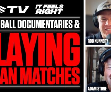 The Challenges of Pickleball Coaching & Hot Mics at the Pro Tournaments 👀 | It Feels Right
