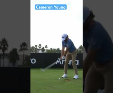 Young leads the way into the weekend in #dubai #pga #pgaprofessional #livtour #dpworldtour  #nelly