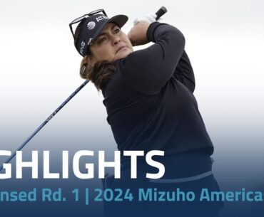 Condensed Round 1 | 2024 Mizuho Americas Open