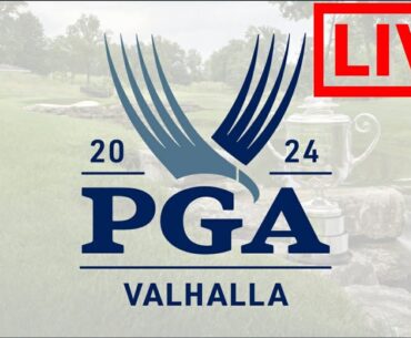 2024 PGA Championship Live Stream - Round 3