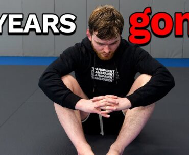 I Wasted My Life Doing Jiu Jitsu