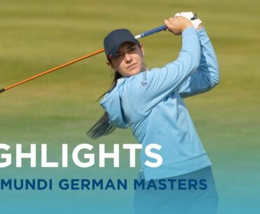 Third Round Highlights | Amundi German Masters