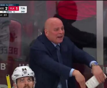 The NHL has lost control of this series