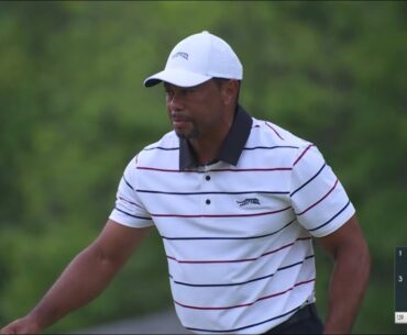 【全米プロ24】ウッズがスーパーショットで沸かせる　松山英樹、金谷拓実、ホブランド、ケプカらも魅せる！